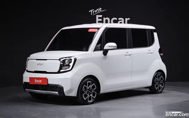 Kia Ray — миниатюра 1