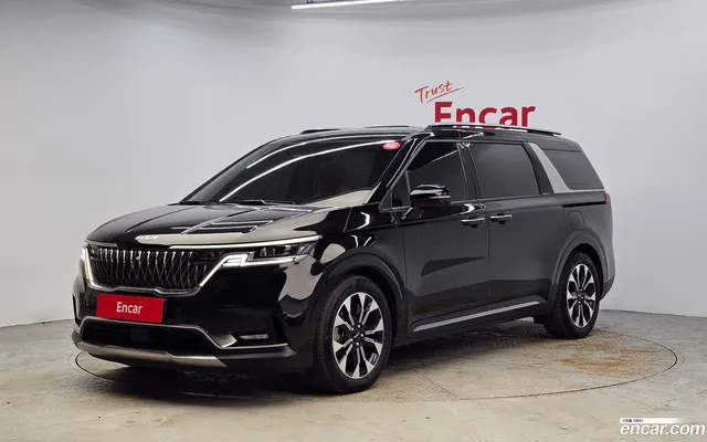 Kia Carnival 9 — миниатюра 1