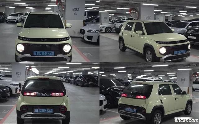 Hyundai Casper Electric — миниатюра 1