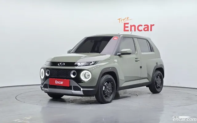 Hyundai Casper — миниатюра 1