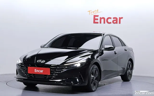 Hyundai Avante (CN7) 1.6 — миниатюра 1