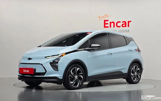 Chevrolet EV EV — миниатюра 1