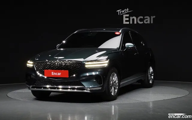 Genesis GV70 2.5T 2WD — миниатюра 1