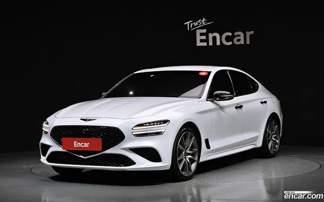 Genesis G70 2.0T 2WD — миниатюра 1