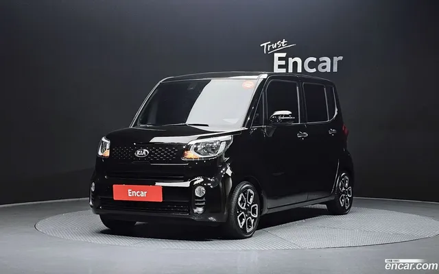 Kia Ray — миниатюра 1