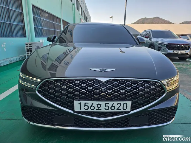 Genesis G90 (RS4) 3.5 2WD — миниатюра 1