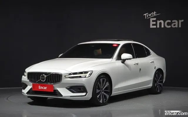 Volvo S60 3 B5 — миниатюра 1