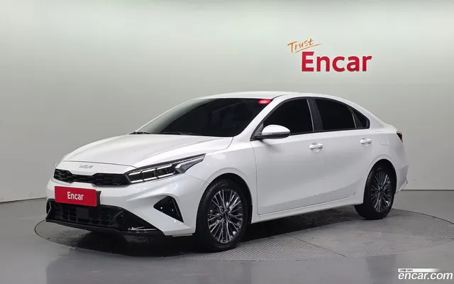 Kia K3 1.6 — миниатюра 1