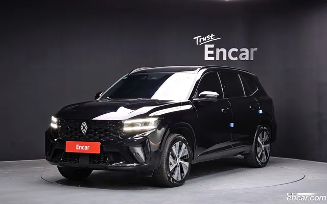 Renault Samsung Grand Koleos 1.5 E-TECH 2WD — миниатюра 1