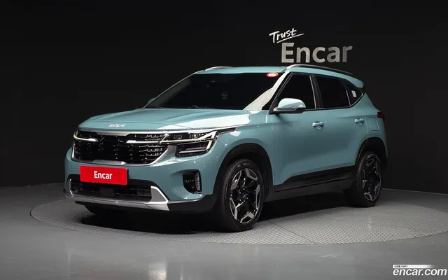 Kia Seltos 1.6 2WD — миниатюра 1