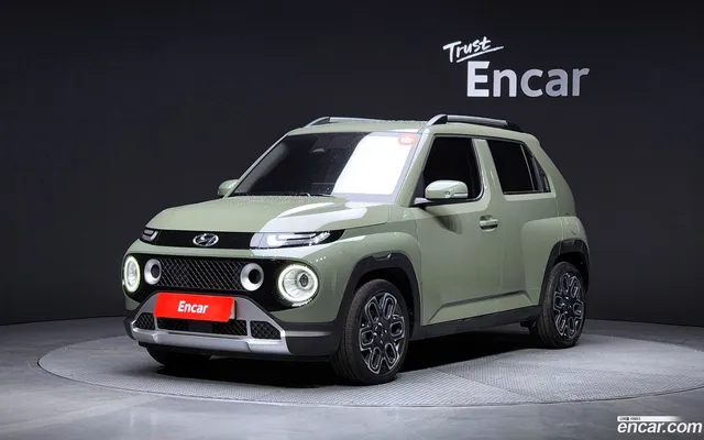 Hyundai Casper — миниатюра 1