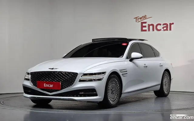 Genesis G80 (RG3) 2.5 2WD — миниатюра 1