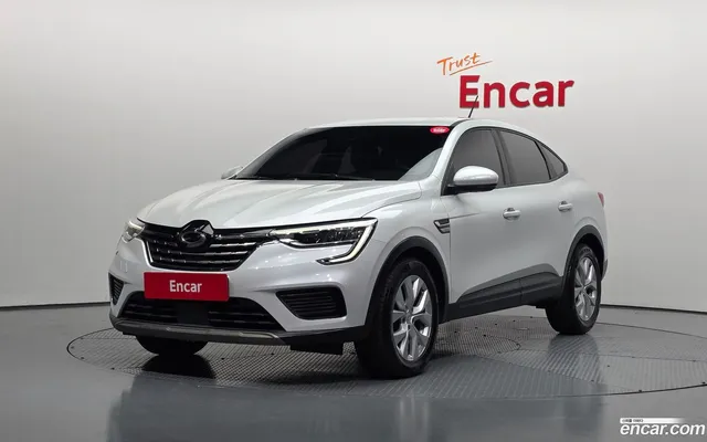 Renault Samsung XM3 (Arkana) 1.6 GTe LE — миниатюра 1