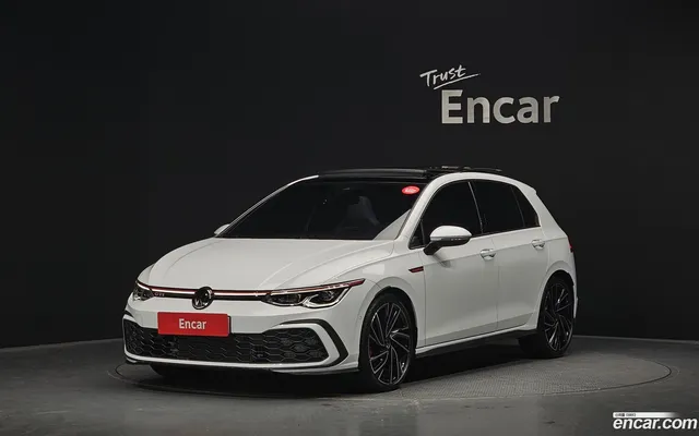 Volkswagen Golf 2.0 GTI — миниатюра 1