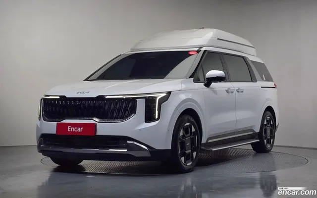 Kia Carnival HEV 9 — миниатюра 1