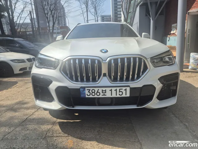 BMW X6 (G06) xDrive30d M — миниатюра 1