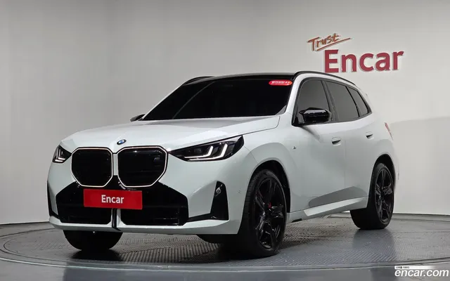 BMW X3 (G45) M50 — миниатюра 1