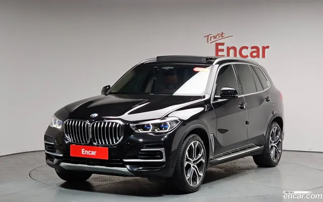 BMW X5 (G05) xDrive 30d xLine — миниатюра 1