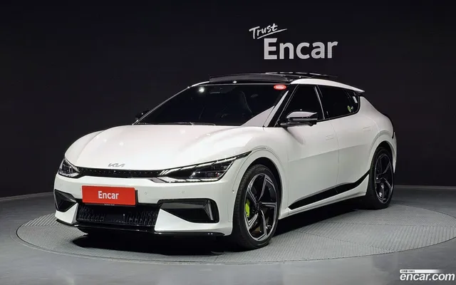 Kia EV6 GT 4WD — миниатюра 1