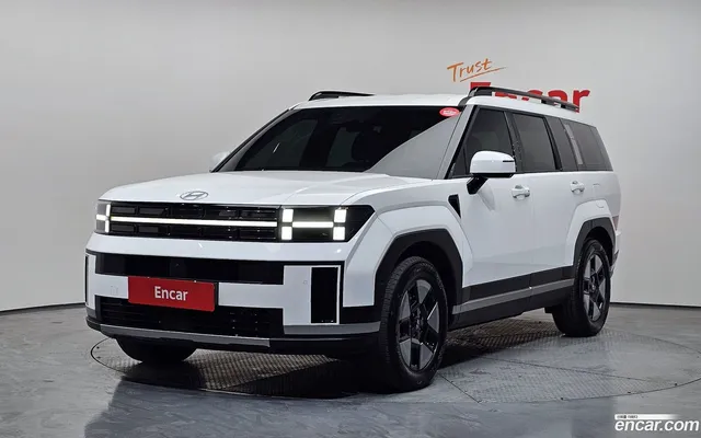 Hyundai Santa Fe (MX5) HEV 1.6 2WD — миниатюра 1