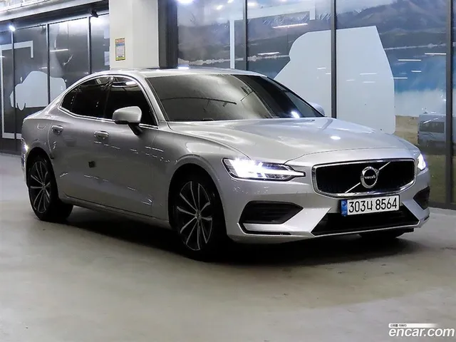 Volvo S60 3 B5 — миниатюра 1