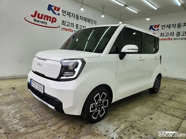 Kia Ray — миниатюра 1