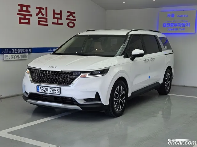 Kia Carnival 9 — миниатюра 1