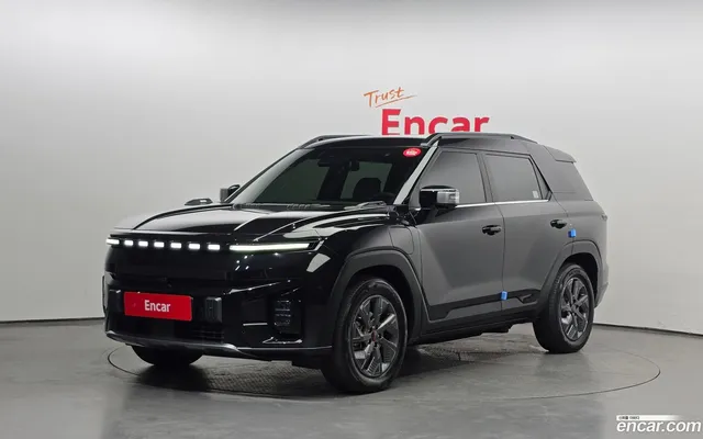 KG Mobility EVX E7 — миниатюра 1