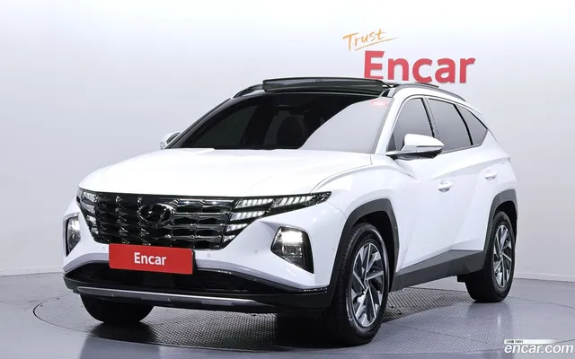 Hyundai Tucson Hybrid (NX4) 2WD — миниатюра 1