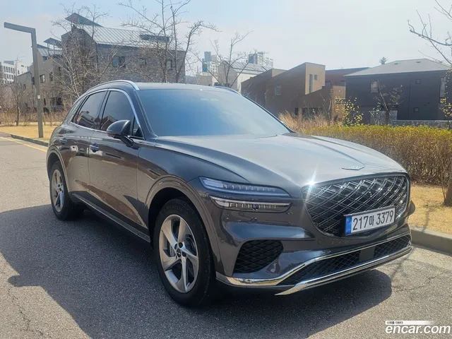 Genesis GV70 2.5T AWD — миниатюра 1