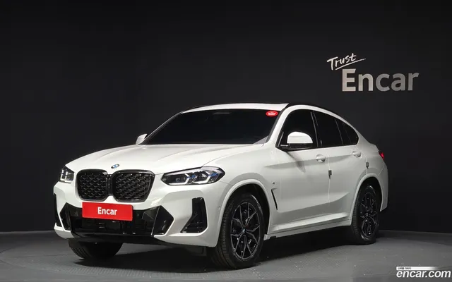 BMW X4 (G02) xDrive20i M — миниатюра 1