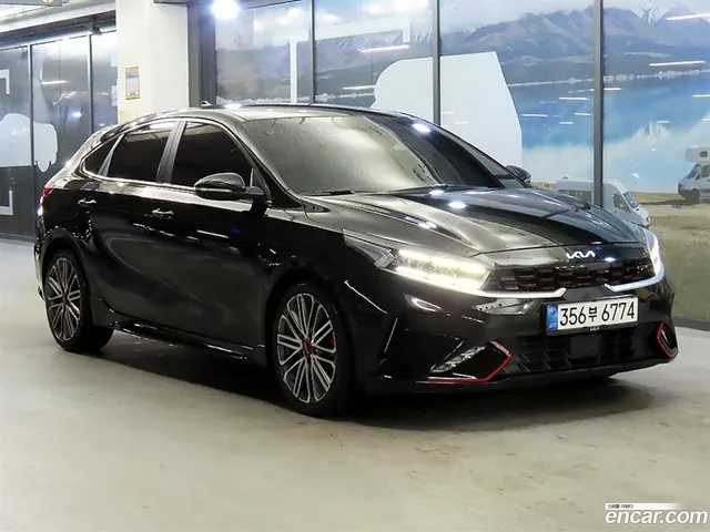 Kia K3 1.6 GT 5 — миниатюра 1