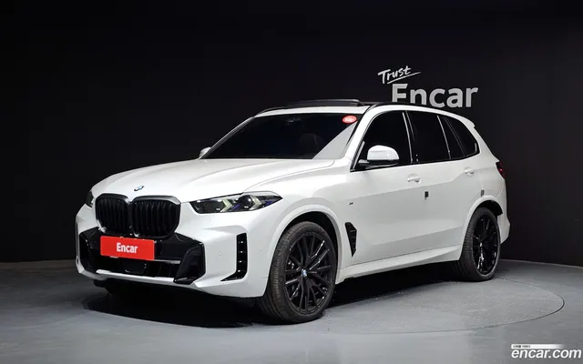 BMW X5 (G05) xDrive 40d M — миниатюра 1