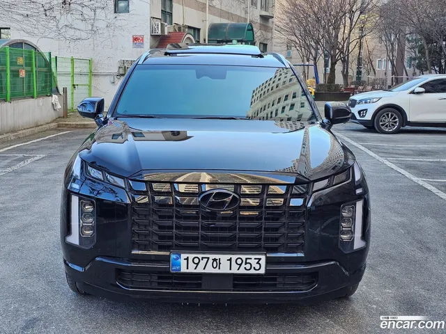 Hyundai Palisade 3.8 2WD — миниатюра 1