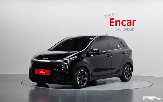 Kia Morning (JA) GT Line — миниатюра 1