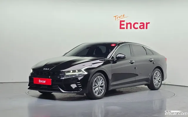 Kia K5 Hybrid — миниатюра 1