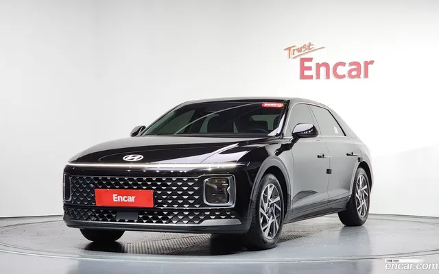 Hyundai Grandeur (GN7) 2.5 2WD — миниатюра 1