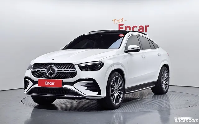 Mercedes-Benz GLE-Class (W167) GLE450 4MATIC — миниатюра 1