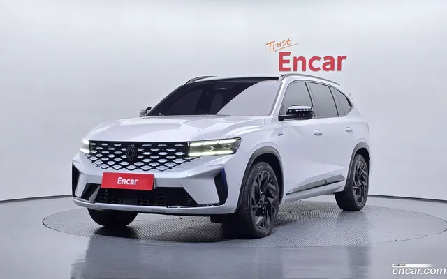 Renault Samsung Grand Koleos 1.5 E-TECH 2WD — миниатюра 1