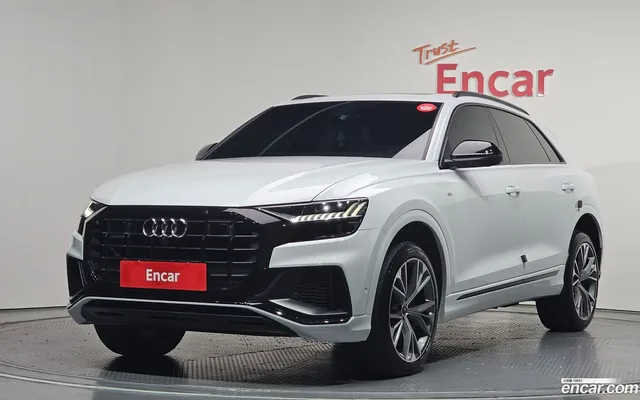 Audi Q8 (4M) 55 TFSI — миниатюра 1