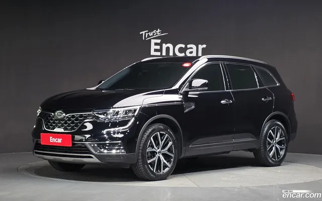 Renault Samsung QM6 2.0 GDe RE 2WD — миниатюра 1