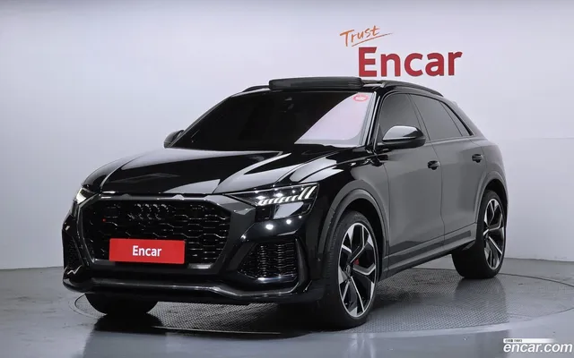 Audi RSQ8 (4M) 4.0 TFSI — миниатюра 1