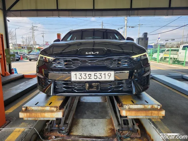 Kia K5 3 2.0 — миниатюра 1