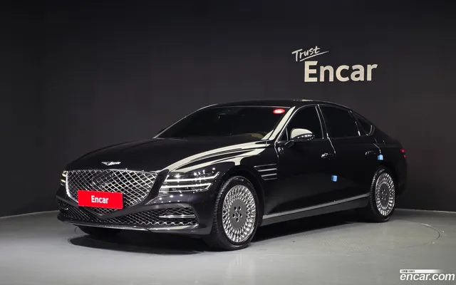 Genesis G80 (RG3) 3.5 AWD — миниатюра 1