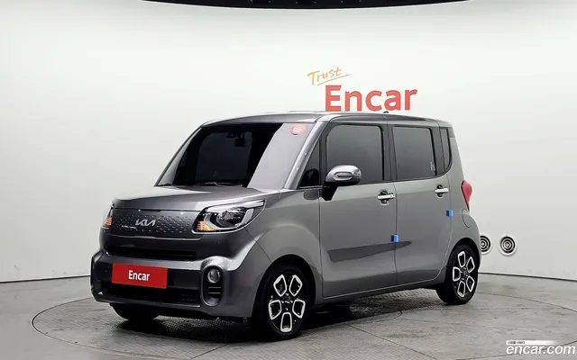 Kia Ray — миниатюра 1