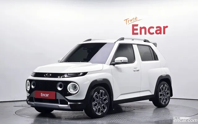 Hyundai Casper — миниатюра 1