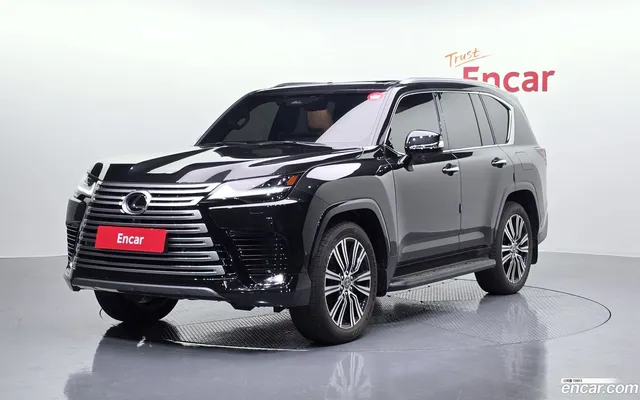 Lexus LX 700h — миниатюра 1