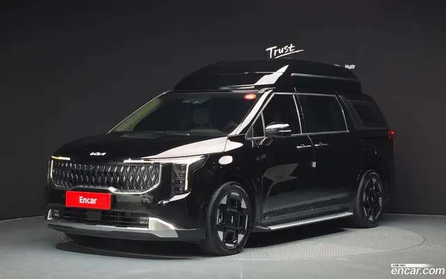 Kia Carnival 9 — миниатюра 1