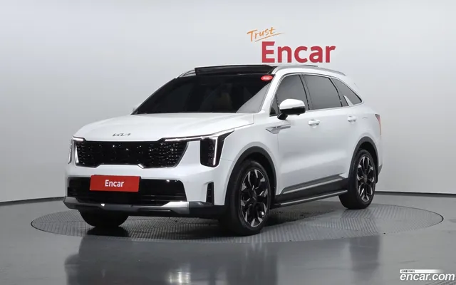 Kia Sorento 2.5T 2WD — миниатюра 1