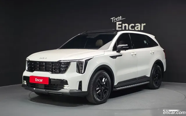 Kia Sorento HEV 1.6 4WD — миниатюра 1